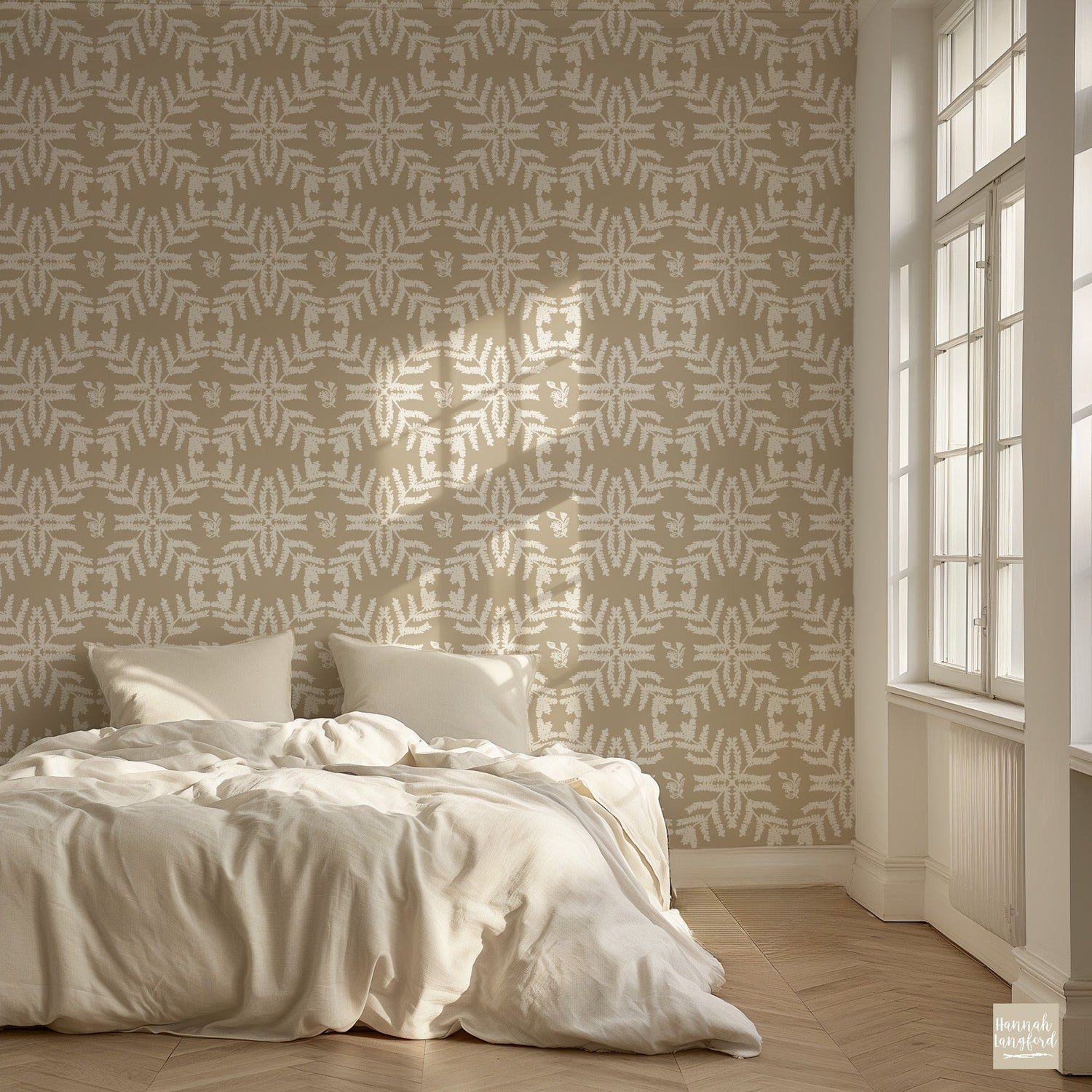 Geometric Wallpaper