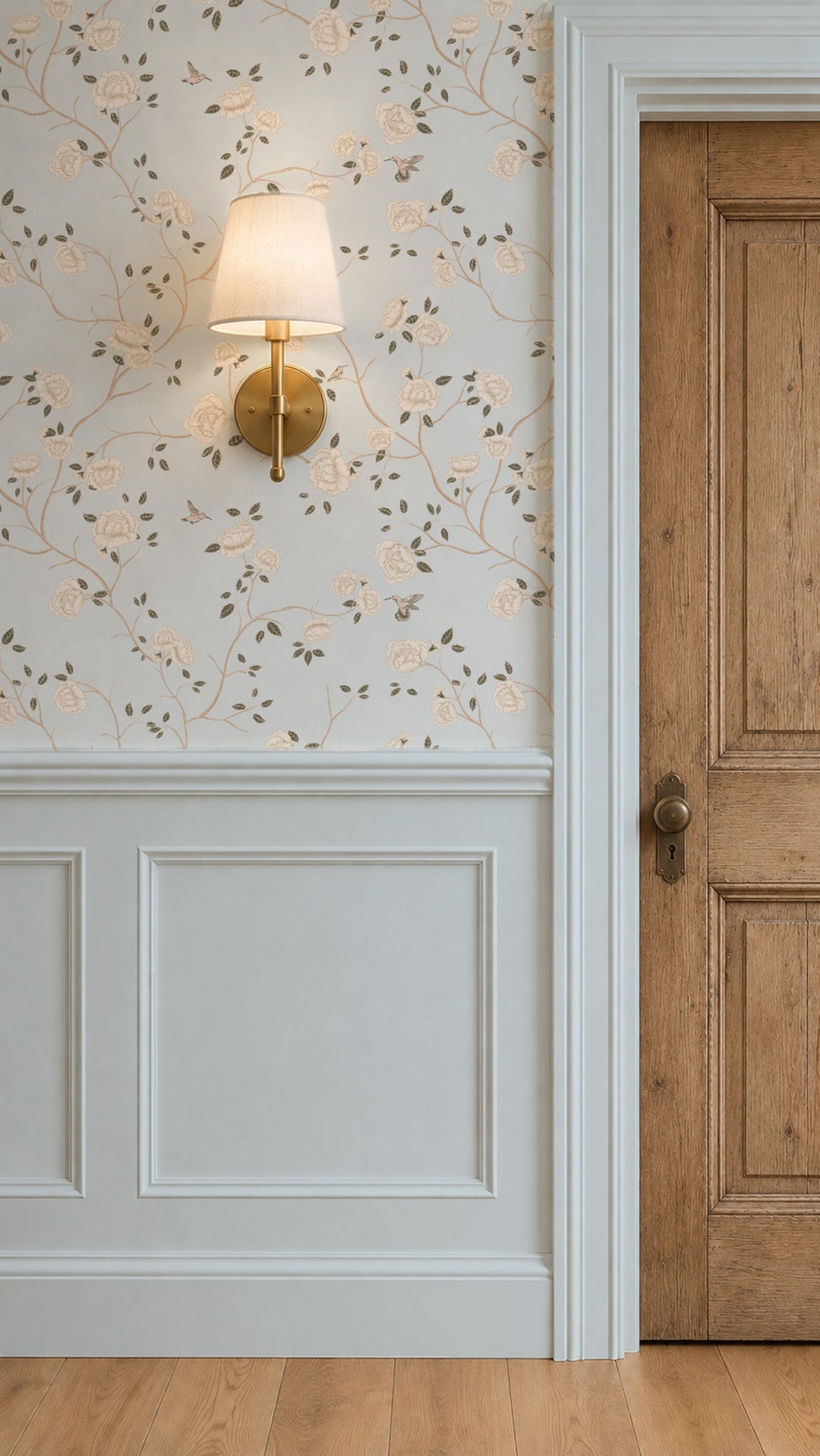 Chinoiserie Wallpaper
