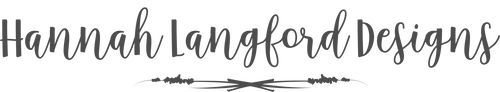 Hannah Langford Designs