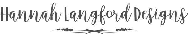 Hannah Langford Designs